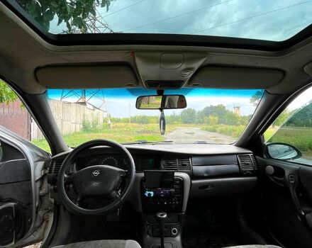 Серый Опель Вектра, объемом двигателя 1.8 л и пробегом 147 тыс. км за 1500 $, фото 2 на Automoto.ua