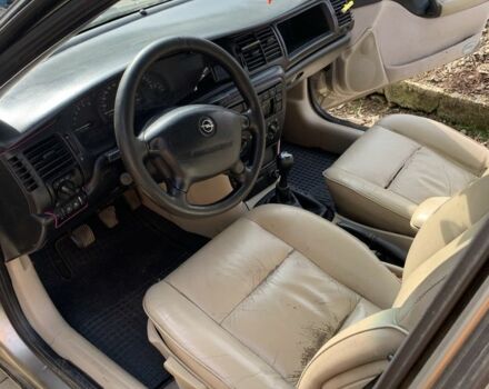 Серый Опель Вектра, объемом двигателя 1.6 л и пробегом 3 тыс. км за 1800 $, фото 3 на Automoto.ua