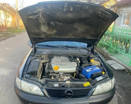 Серый Опель Вектра, объемом двигателя 0 л и пробегом 250 тыс. км за 2500 $, фото 5 на Automoto.ua