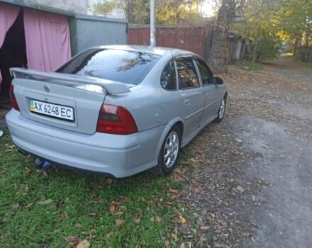 Серый Опель Вектра, объемом двигателя 1.8 л и пробегом 320 тыс. км за 2800 $, фото 1 на Automoto.ua