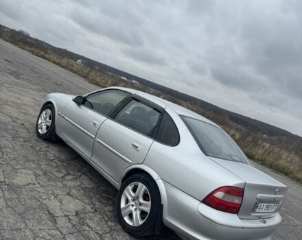 Сірий Опель Вектра, об'ємом двигуна 2 л та пробігом 319 тис. км за 1750 $, фото 6 на Automoto.ua