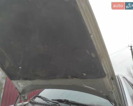 Серый Опель Вектра, объемом двигателя 2 л и пробегом 292 тыс. км за 1900 $, фото 10 на Automoto.ua