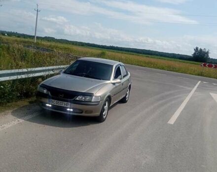 Сірий Опель Вектра, об'ємом двигуна 1.8 л та пробігом 430 тис. км за 1600 $, фото 8 на Automoto.ua