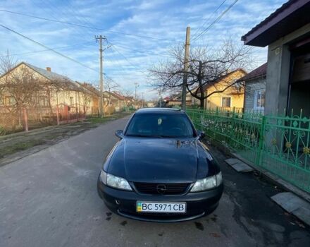 Серый Опель Вектра, объемом двигателя 0 л и пробегом 250 тыс. км за 2500 $, фото 3 на Automoto.ua