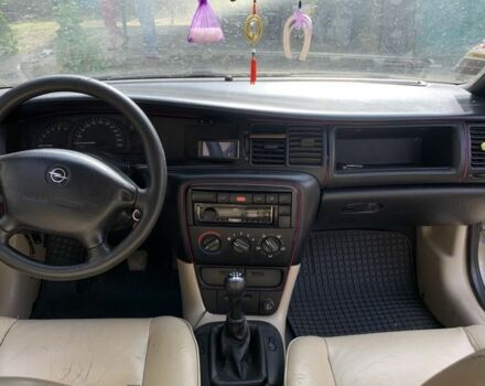 Серый Опель Вектра, объемом двигателя 1.6 л и пробегом 3 тыс. км за 1800 $, фото 2 на Automoto.ua