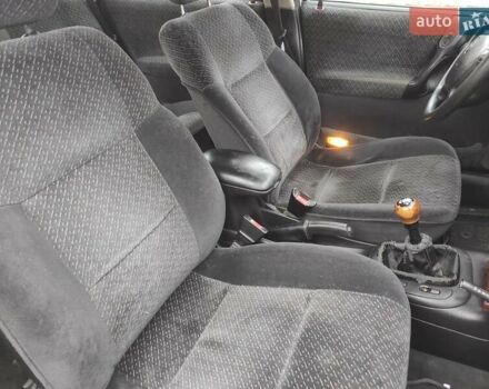 Серый Опель Вектра, объемом двигателя 2 л и пробегом 292 тыс. км за 1900 $, фото 9 на Automoto.ua