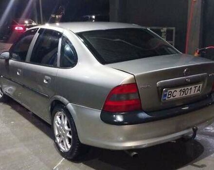 Опель Вектра 1997 в Львове на Automoto.ua Серый Опель Вектра, объемом двигателя 1.6 л и пробегом 394 тыс. км за 2300 $, фото 5 на Automoto.ua