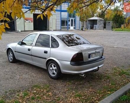 Опель Вектра 1997 в Вознесенске на Automoto.ua Серый Опель Вектра, объемом двигателя 1.6 л и пробегом 30 тыс. км за 2500 $, фото 3 на Automoto.ua