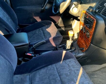 Серый Опель Вектра, объемом двигателя 1.6 л и пробегом 384 тыс. км за 2200 $, фото 3 на Automoto.ua