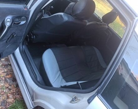 Серый Опель Вектра, объемом двигателя 1.8 л и пробегом 320 тыс. км за 2800 $, фото 3 на Automoto.ua