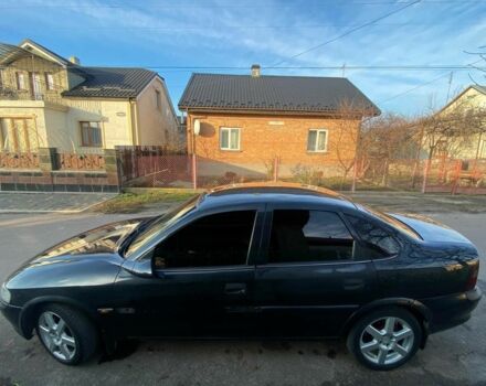 Серый Опель Вектра, объемом двигателя 0 л и пробегом 250 тыс. км за 2500 $, фото 2 на Automoto.ua