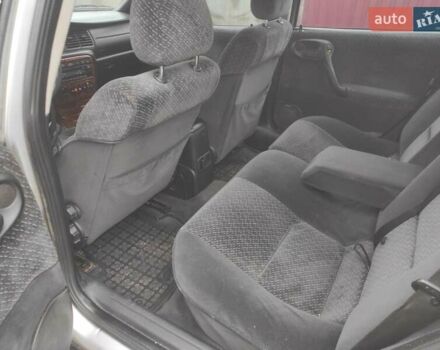 Серый Опель Вектра, объемом двигателя 2 л и пробегом 292 тыс. км за 1900 $, фото 16 на Automoto.ua