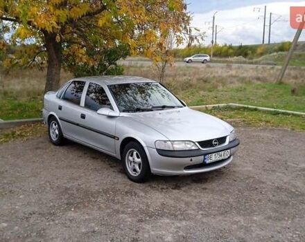 Опель Вектра 1997 в Вознесенске на Automoto.ua Серый Опель Вектра, объемом двигателя 1.6 л и пробегом 30 тыс. км за 2500 $, фото 1 на Automoto.ua