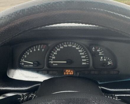 Сірий Опель Вектра, об'ємом двигуна 2 л та пробігом 319 тис. км за 1750 $, фото 19 на Automoto.ua
