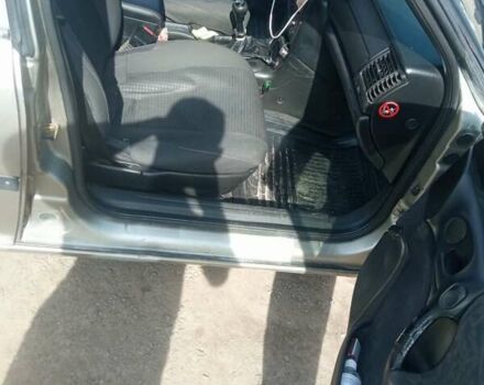Сірий Опель Вектра, об'ємом двигуна 1.8 л та пробігом 430 тис. км за 1600 $, фото 6 на Automoto.ua
