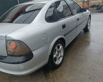 Опель Вектра 1997 у Могилев-Подольском на Automoto.ua Сірий Опель Вектра, об'ємом двигуна 1.6 л та пробігом 350 тис. км за 2750 $, фото 5 на Automoto.ua