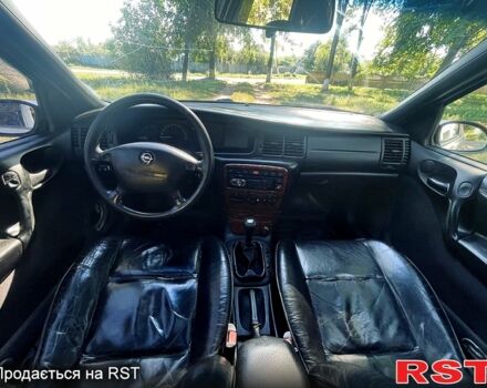 Опель Вектра 1997 в Первомайском на Automoto.ua Серый Опель Вектра, объемом двигателя 2 л и пробегом 200 тыс. км за 2299 $, фото 5 на Automoto.ua