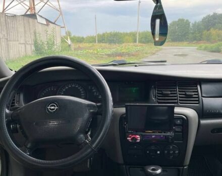 Сірий Опель Вектра, об'ємом двигуна 1.8 л та пробігом 189 тис. км за 1450 $, фото 3 на Automoto.ua
