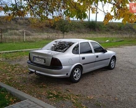 Опель Вектра 1997 в Вознесенске на Automoto.ua Серый Опель Вектра, объемом двигателя 1.6 л и пробегом 30 тыс. км за 2500 $, фото 2 на Automoto.ua