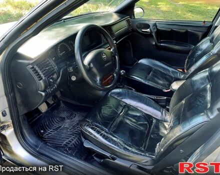 Опель Вектра 1997 в Первомайском на Automoto.ua Серый Опель Вектра, объемом двигателя 2 л и пробегом 200 тыс. км за 2299 $, фото 4 на Automoto.ua