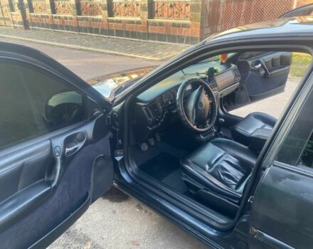 Серый Опель Вектра, объемом двигателя 0 л и пробегом 250 тыс. км за 2500 $, фото 4 на Automoto.ua