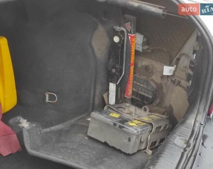 Серый Опель Вектра, объемом двигателя 2 л и пробегом 292 тыс. км за 1900 $, фото 19 на Automoto.ua