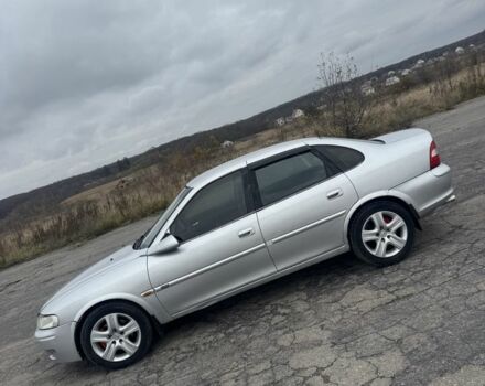 Сірий Опель Вектра, об'ємом двигуна 2 л та пробігом 319 тис. км за 1750 $, фото 7 на Automoto.ua