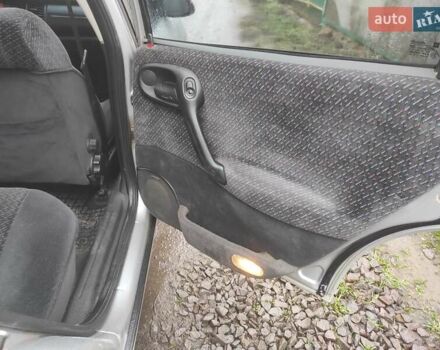 Серый Опель Вектра, объемом двигателя 2 л и пробегом 292 тыс. км за 1900 $, фото 22 на Automoto.ua