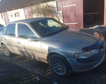 Серый Опель Вектра, объемом двигателя 2 л и пробегом 100 тыс. км за 1887 $, фото 1 на Automoto.ua