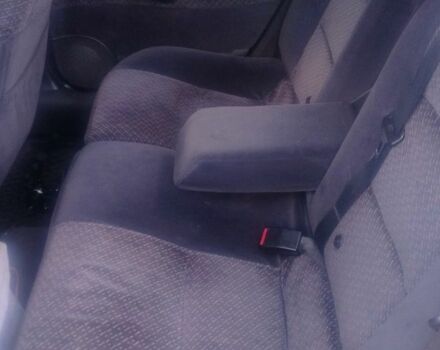 Серый Опель Вектра, объемом двигателя 2 л и пробегом 237 тыс. км за 2200 $, фото 10 на Automoto.ua