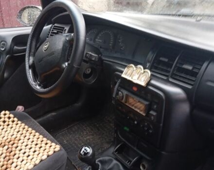 Серый Опель Вектра, объемом двигателя 2 л и пробегом 100 тыс. км за 1887 $, фото 5 на Automoto.ua