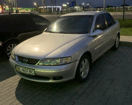 Сірий Опель Вектра, об'ємом двигуна 2.5 л та пробігом 338 тис. км за 2600 $, фото 8 на Automoto.ua