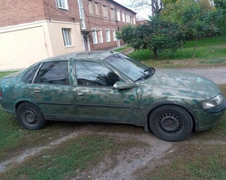 Сірий Опель Вектра, об'ємом двигуна 0 л та пробігом 2 тис. км за 800 $, фото 2 на Automoto.ua