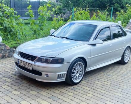 Сірий Опель Вектра, об'ємом двигуна 2 л та пробігом 98 тис. км за 3500 $, фото 5 на Automoto.ua