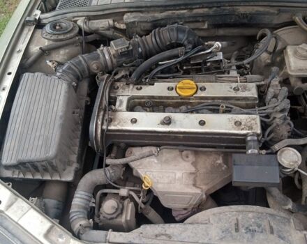 Сірий Опель Вектра, об'ємом двигуна 0 л та пробігом 2 тис. км за 800 $, фото 4 на Automoto.ua