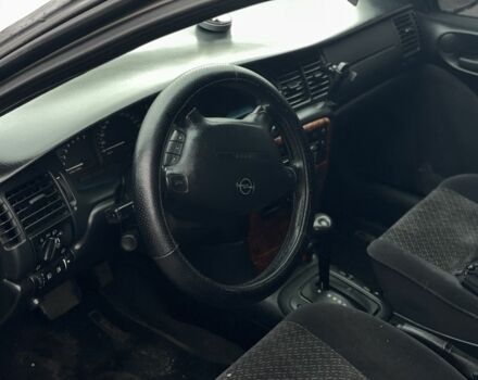 Серый Опель Вектра, объемом двигателя 2 л и пробегом 330 тыс. км за 2500 $, фото 3 на Automoto.ua