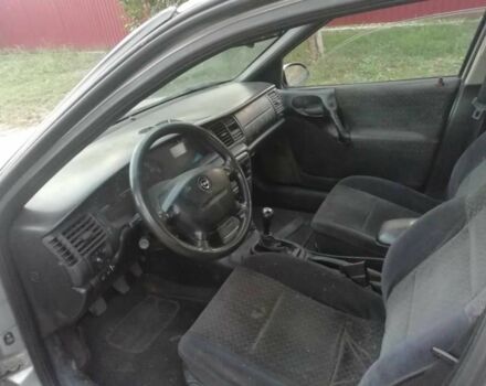 Сірий Опель Вектра, об'ємом двигуна 2 л та пробігом 320 тис. км за 1550 $, фото 13 на Automoto.ua