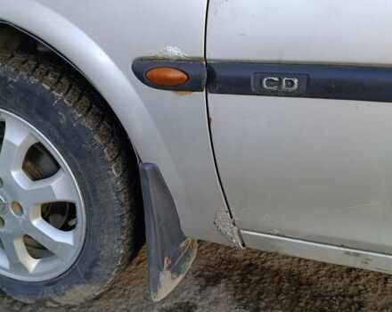 Сірий Опель Вектра, об'ємом двигуна 1.6 л та пробігом 350 тис. км за 1700 $, фото 7 на Automoto.ua