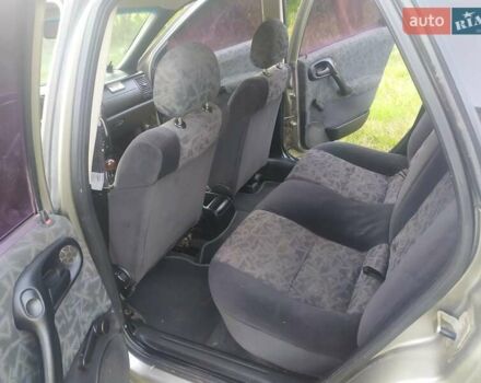 Сірий Опель Вектра, об'ємом двигуна 1.6 л та пробігом 250 тис. км за 2500 $, фото 24 на Automoto.ua