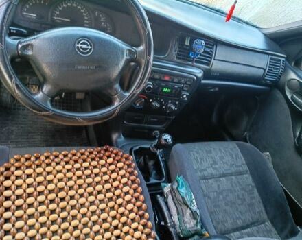 Серый Опель Вектра, объемом двигателя 0 л и пробегом 350 тыс. км за 1800 $, фото 13 на Automoto.ua