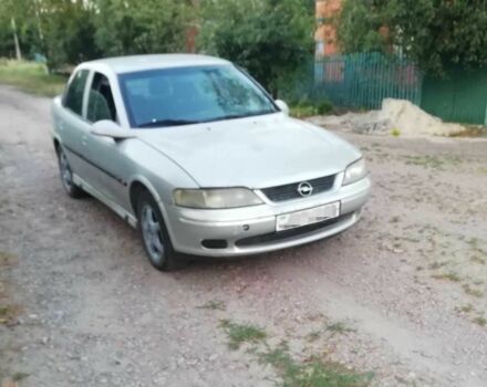 Сірий Опель Вектра, об'ємом двигуна 2 л та пробігом 320 тис. км за 1550 $, фото 12 на Automoto.ua
