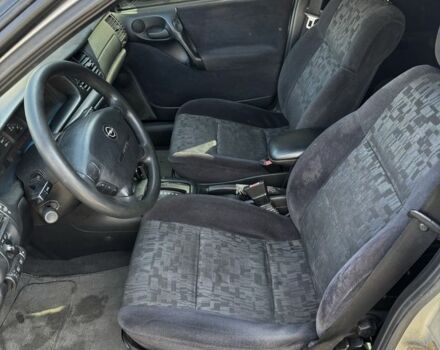 Серый Опель Вектра, объемом двигателя 1.8 л и пробегом 500 тыс. км за 2500 $, фото 7 на Automoto.ua