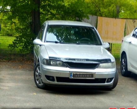 Серый Опель Вектра, объемом двигателя 1.6 л и пробегом 268 тыс. км за 2300 $, фото 1 на Automoto.ua