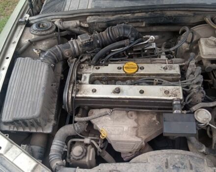 Сірий Опель Вектра, об'ємом двигуна 0 л та пробігом 2 тис. км за 800 $, фото 3 на Automoto.ua