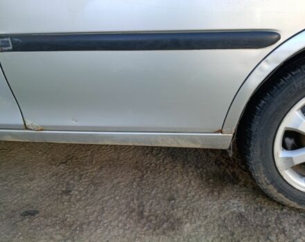 Серый Опель Вектра, объемом двигателя 2 л и пробегом 350 тыс. км за 1800 $, фото 2 на Automoto.ua