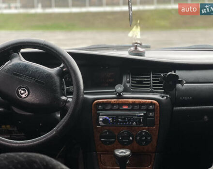 Серый Опель Вектра, объемом двигателя 2 л и пробегом 333 тыс. км за 2400 $, фото 4 на Automoto.ua