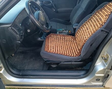 Серый Опель Вектра, объемом двигателя 0 л и пробегом 350 тыс. км за 1800 $, фото 14 на Automoto.ua