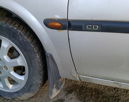 Серый Опель Вектра, объемом двигателя 2 л и пробегом 350 тыс. км за 1800 $, фото 7 на Automoto.ua