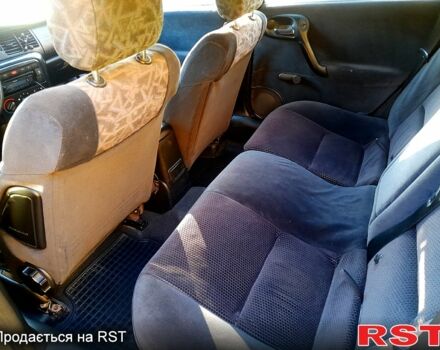 Серый Опель Вектра, объемом двигателя 1.8 л и пробегом 100 тыс. км за 2800 $, фото 3 на Automoto.ua