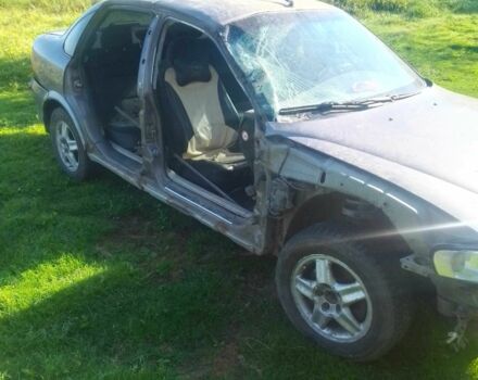 Сірий Опель Вектра, об'ємом двигуна 2 л та пробігом 300 тис. км за 606 $, фото 6 на Automoto.ua
